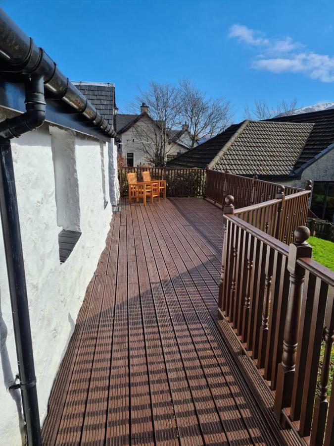 The Old Post House Villa Fort William Exterior photo