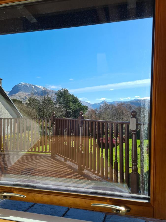 The Old Post House Villa Fort William Exterior photo
