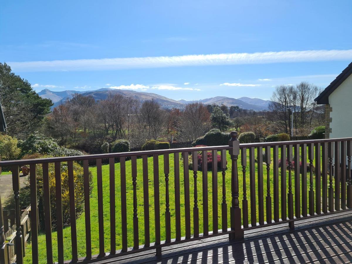 The Old Post House Villa Fort William Exterior photo