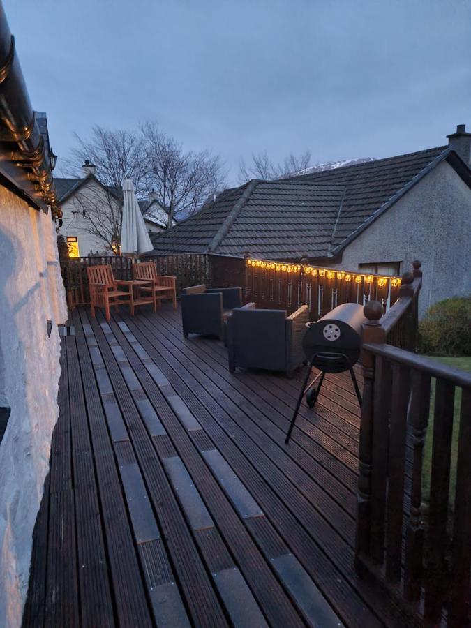 The Old Post House Villa Fort William Exterior photo