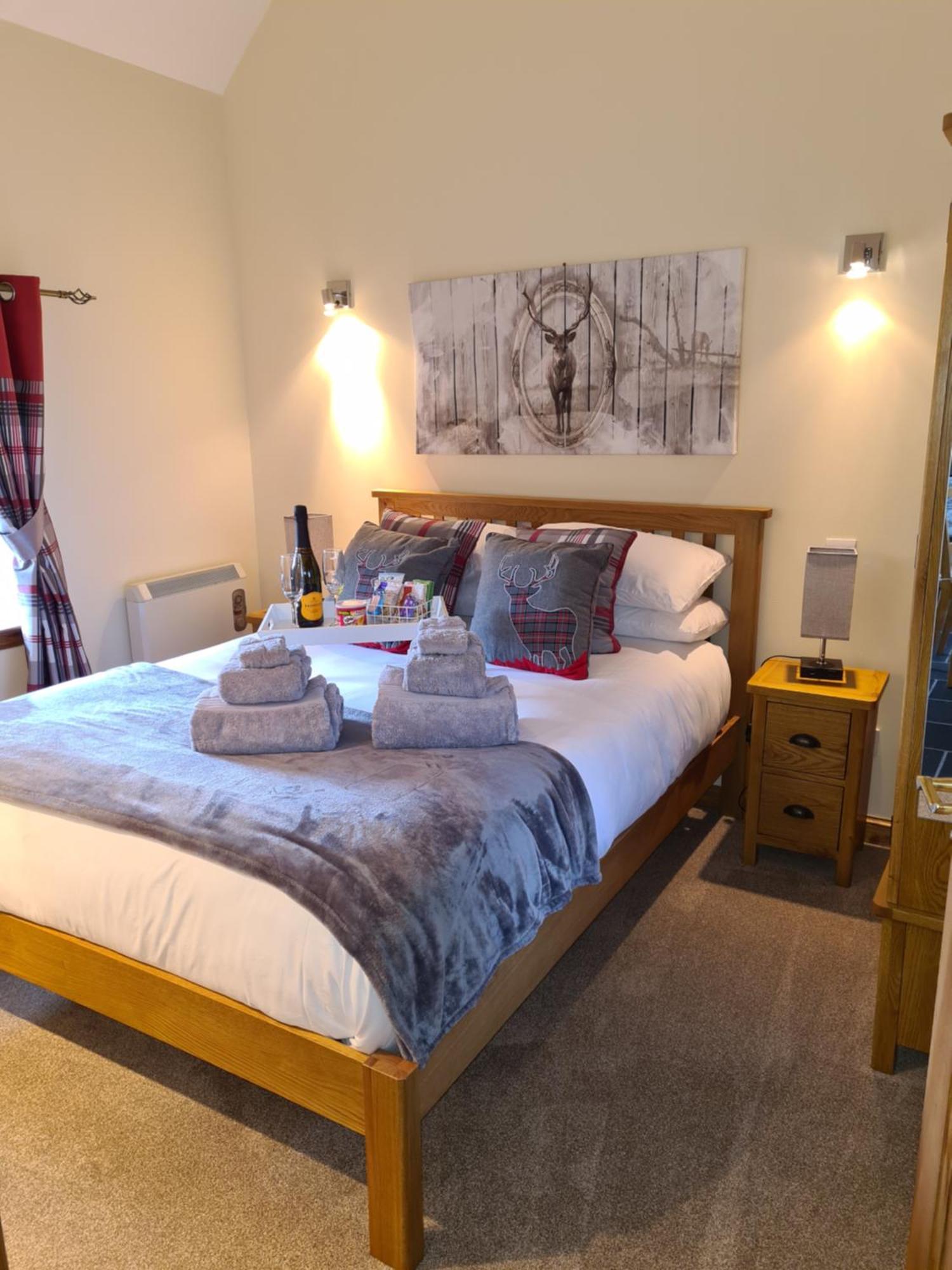 The Old Post House Villa Fort William Room photo