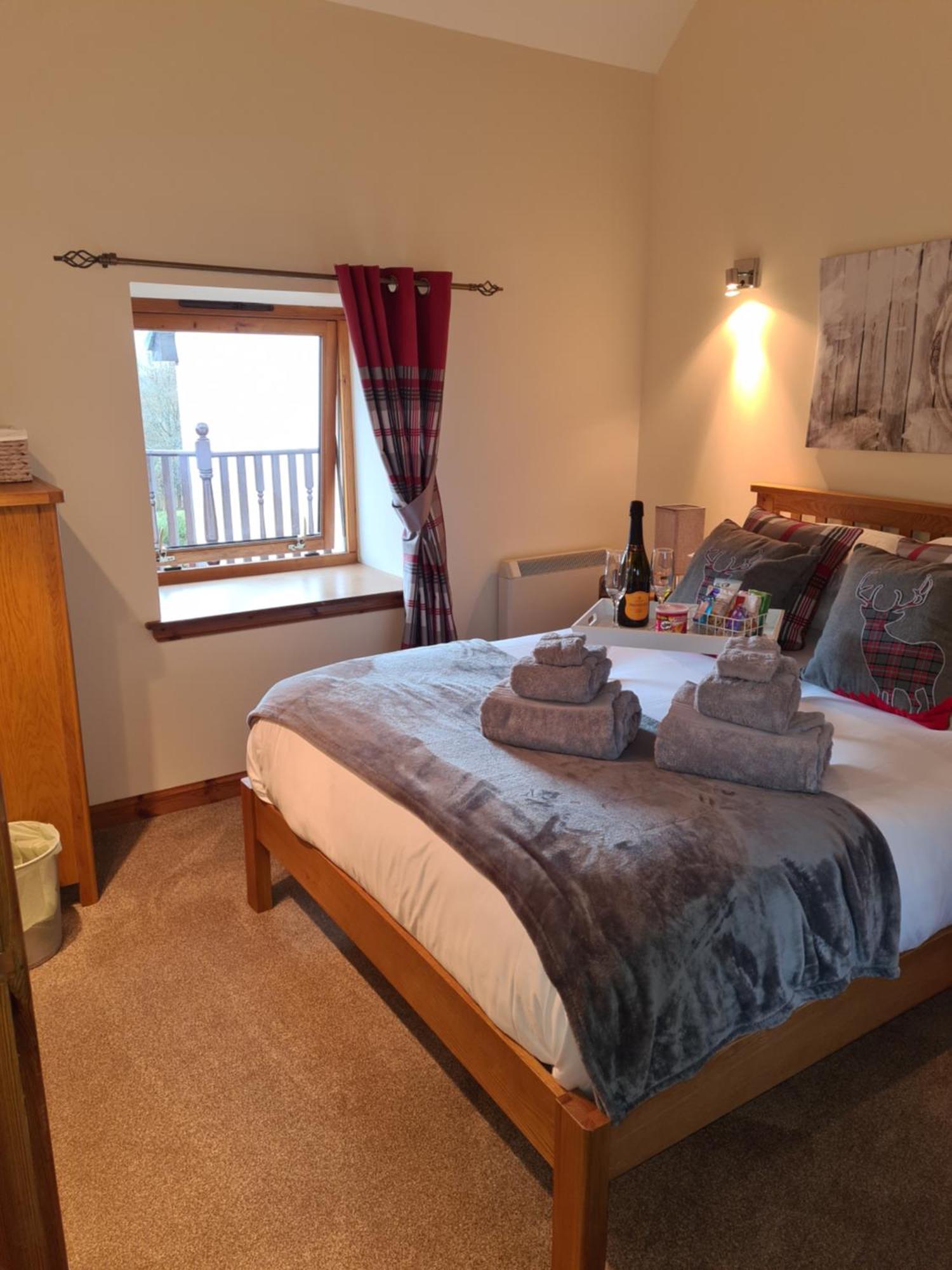 The Old Post House Villa Fort William Room photo